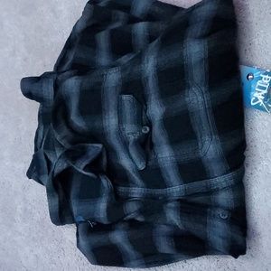 Mens Flannel